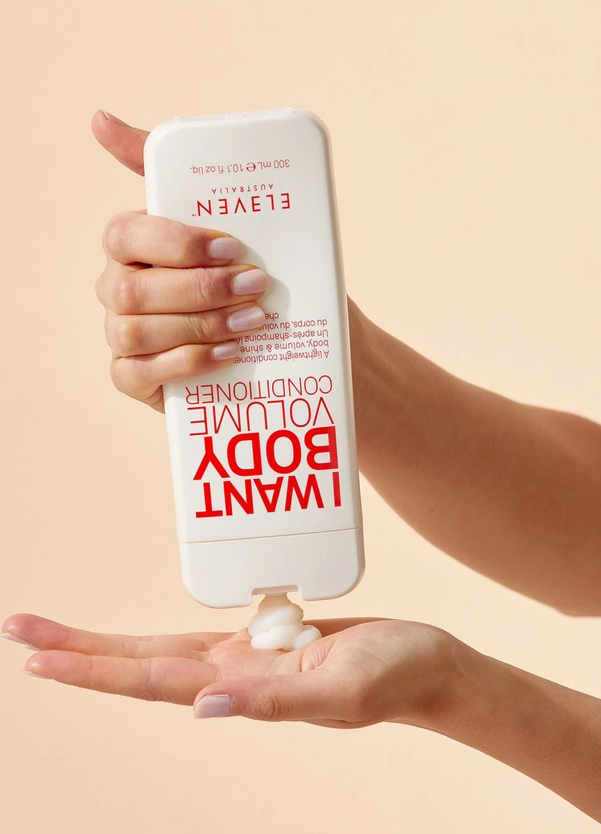 Eleven Australia - I Want Body - Volume Conditioner - 300 Ml 5 Eleven Australia - I Want Body - Volume Conditioner - 300 Ml - Afbeelding 3