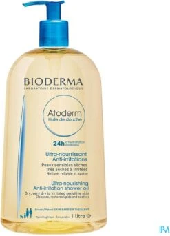 Bioderma Atoderm Douche-olie - 1000 Ml -Verzorgingsproducten Verkoop 867x1200 3