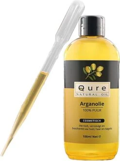 Arganolie 100ml | 100% Puur & Onbewerkt | Argan Olie Voor Gezicht, Haar En Lichaam -Verzorgingsproducten Verkoop 895x1200 1