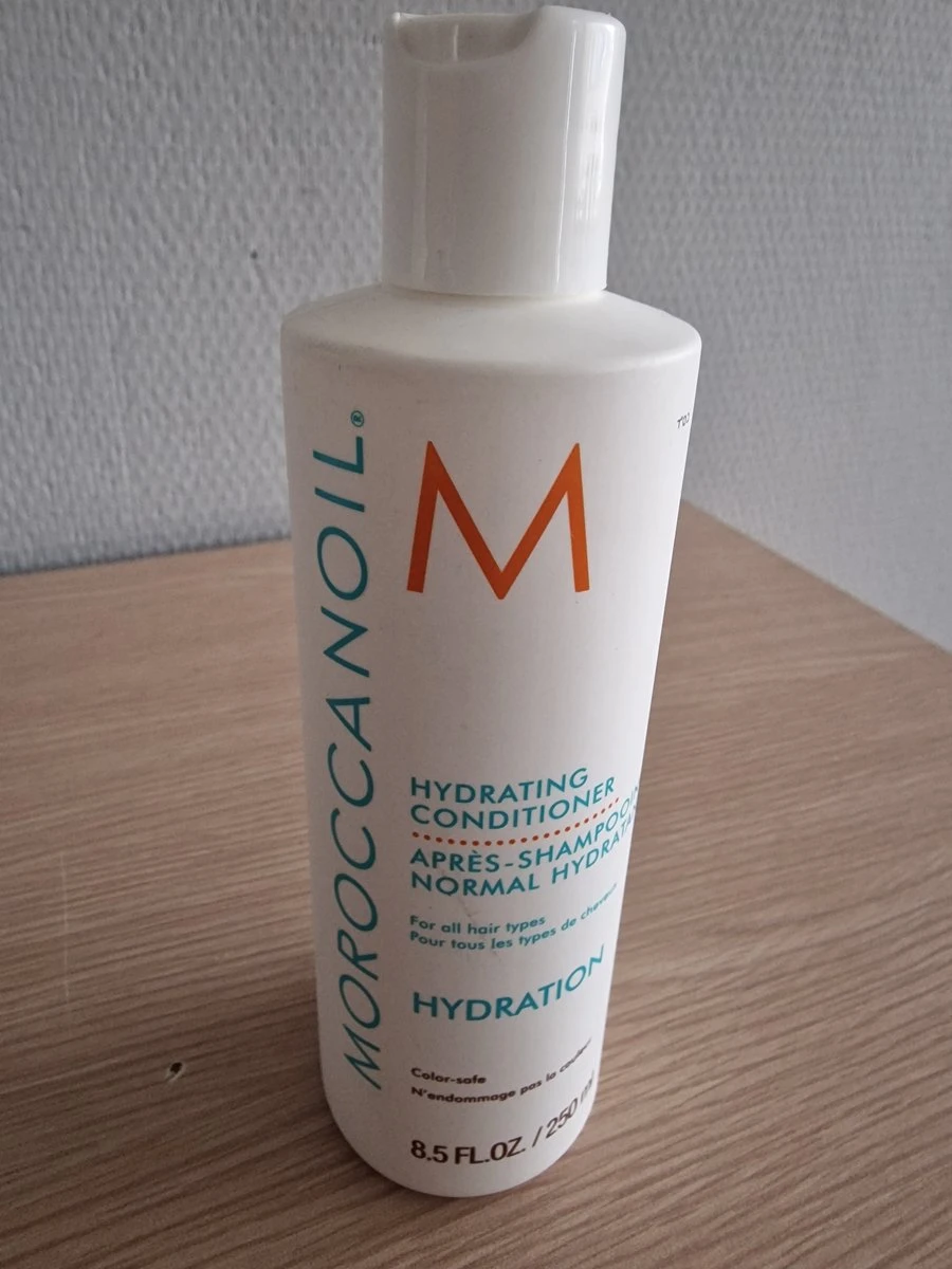 Moroccanoil Hydrating Haarconditioner - 250 Ml 7 Moroccanoil Hydrating Haarconditioner - 250 Ml - Afbeelding 5