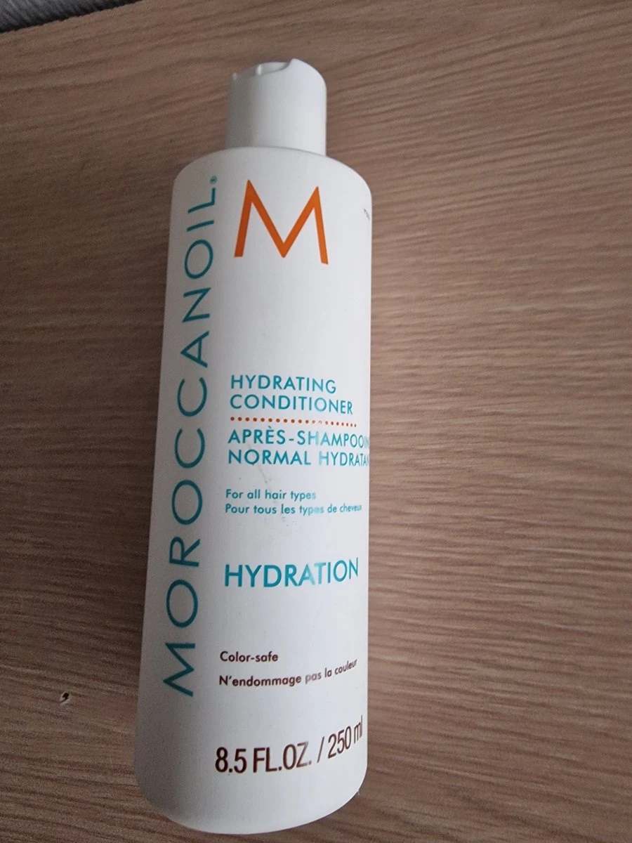 Moroccanoil Hydrating Haarconditioner - 250 Ml 10 Moroccanoil Hydrating Haarconditioner - 250 Ml - Afbeelding 8