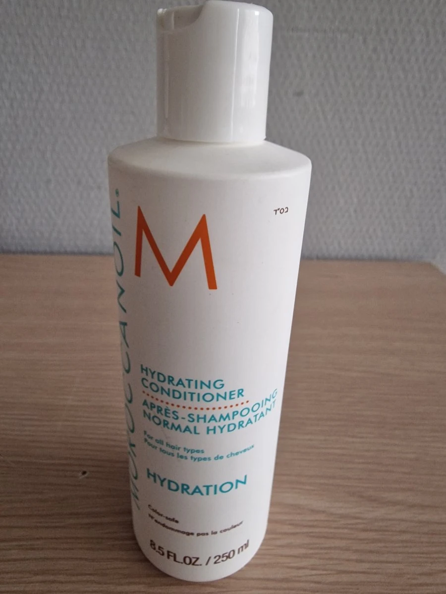 Moroccanoil Hydrating Haarconditioner - 250 Ml 6 Moroccanoil Hydrating Haarconditioner - 250 Ml - Afbeelding 4