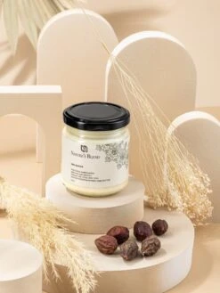 Nature's Blend - Shea Butter - Puur & Ongeraffineerd - 200 Ml - Huid En Lichaam -Verzorgingsproducten Verkoop 901x1200 3