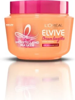 L’Oréal Paris Elvive Dream Lengths Haarmasker - 300ml 11 L’Oréal Paris Elvive Dream Lengths Haarmasker - 300ml -Verzorgingsproducten Verkoop 901x1200 7