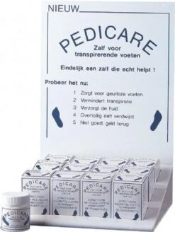 PEDICARE ONS TOPPRODUCT TEGEN ZWEETVOETEN En Eeltvoeten! 27 PEDICARE ONS TOPPRODUCT TEGEN ZWEETVOETEN En Eeltvoeten! -Verzorgingsproducten Verkoop 904x1200