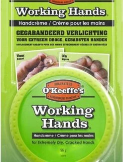 O'Keeffe's - Working Hands Creme - 96 Gram -Verzorgingsproducten Verkoop 912x1200