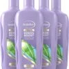 Andrélon Shampoo Kokos Boost - 4 X 300 Ml - Voordeelverpakking