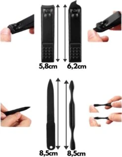 Uitgebreide Pedicureset -Verzorgingsproducten Verkoop 929x1200