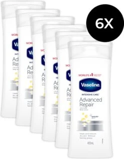 Vaseline® Vaseline Bodylotion Advanced Repair - 400 Ml -Verzorgingsproducten Verkoop 937x1200 1
