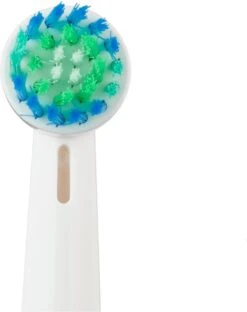 Etos Opzetborstel Cross Action - 3 Stuks - Met Wisselindicator - Geschikt Voor De Meeste Oral-B® Systemen* 9 Etos Opzetborstel Cross Action - 3 Stuks - Met Wisselindicator - Geschikt Voor De Meeste Oral-B® Systemen* -Verzorgingsproducten Verkoop 950x1200 4