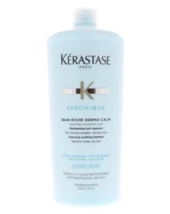 Kérastase Specifique Bain Riche Dermo Calm Shampoo - 1L 18 Kérastase Specifique Bain Riche Dermo Calm Shampoo - 1L -Verzorgingsproducten Verkoop 954x1200 2