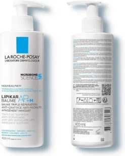 La Roche-Posay Lipikar Balsem AP+m Bodymelk - Droge Huid - 400 Ml -Verzorgingsproducten Verkoop 958x1200 1