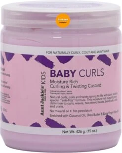 Aunt Jackies Girls Fabulous Curls & Coils Baby Girl Curls Moisture-Rich Curling & Twisting Custard 355 Ml 11 Aunt Jackies Girls Fabulous Curls & Coils Baby Girl Curls Moisture-Rich Curling & Twisting Custard 355 Ml -Verzorgingsproducten Verkoop 958x1200 5