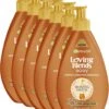 Garnier Loving Blends Body Honing Goud Bodymilk - 6 X 250ml - Voordeelverpakking -Verzorgingsproducten Verkoop 959x1200 2