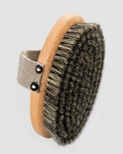 100% Natuurlijke Lichaamsborstel - 0% Plastic - Dry Brushing Badborstel/Droogborstel/Doucheborstel/Huidborstel - Beukenhout -Verzorgingsproducten Verkoop 959x1200 3