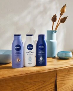 NIVEA Zijdezachte Bodymilk - 400 Ml -Verzorgingsproducten Verkoop 960x1200 12