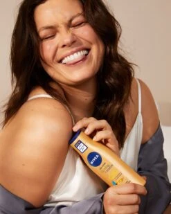 NIVEA Q10 Firming + Bronze Body Lotion - 400 Ml 16 NIVEA Q10 Firming + Bronze Body Lotion - 400 Ml -Verzorgingsproducten Verkoop 960x1200 22