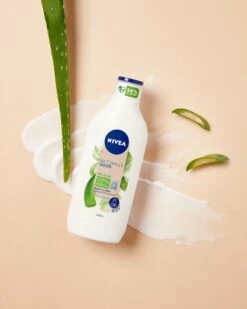 NIVEA Naturally Good Bio Aloë Vera Bodylotion - 350 Ml 15 NIVEA Naturally Good Bio Aloë Vera Bodylotion - 350 Ml -Verzorgingsproducten Verkoop 960x1200 24
