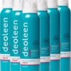 Deoleen Anti-transpirant - Aerosol Regular - Deodorant - 150 Ml 6 Pack -Verzorgingsproducten Verkoop 962x1200