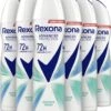 6x Rexona Deodorant Spray Shower Fresh 150 Ml 2 6x Rexona Deodorant Spray Shower Fresh 150 Ml -Verzorgingsproducten Verkoop 963x1200