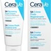 CeraVe - SA Renewing Foot Cream - Voetcrème - Droge En Ruwe Voeten - 88 Ml 1 CeraVe - SA Renewing Foot Cream - Voetcrème - Droge En Ruwe Voeten - 88 Ml -Verzorgingsproducten Verkoop 970x1200