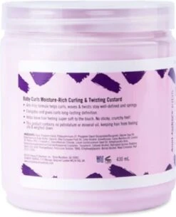 Aunt Jackies Girls Fabulous Curls & Coils Baby Girl Curls Moisture-Rich Curling & Twisting Custard 355 Ml 9 Aunt Jackies Girls Fabulous Curls & Coils Baby Girl Curls Moisture-Rich Curling & Twisting Custard 355 Ml -Verzorgingsproducten Verkoop 971x1200 4