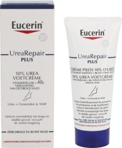 Eucerin UreaRepair PLUS Voetcreme 10% Urea Voetcrème - 100 Ml -Verzorgingsproducten Verkoop 989x1200 1