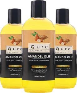 Amandelolie 100ml | 100% Puur & Onbewerkt | Koudgeperste Zoete Amandel Olie Voor Haar, Huid En Lichaam 12 Amandelolie 100ml | 100% Puur & Onbewerkt | Koudgeperste Zoete Amandel Olie Voor Haar, Huid En Lichaam -Verzorgingsproducten Verkoop 991x1200 1