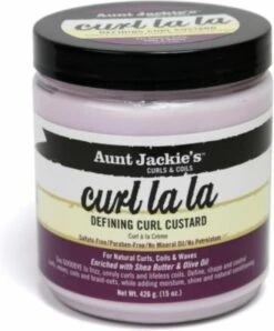 Aunt Jackies Curls & Coils Curl La La Defining Curl Custard 425 Gr 14 Aunt Jackies Curls & Coils Curl La La Defining Curl Custard 425 Gr -Verzorgingsproducten Verkoop 995x1200 1