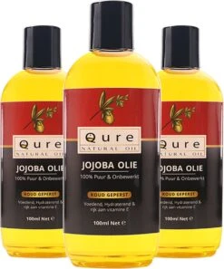 Jojoba Olie 100ml | 100% Puur & Onbewerkt | Jojobaolie Voor Gezicht, Haar En Lichaam -Verzorgingsproducten Verkoop 998x1200
