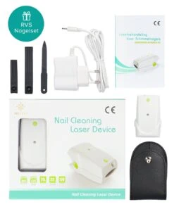 Anti Schimmelnagel Zelf-laserapparaat Incl. Pedicure Set -Verzorgingsproducten Verkoop 999x1200 1