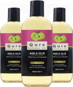 Amla Oil 100ml | 100% Puur & Onbewerkt | Amla Olie Voor Haar, Gezicht En Lichaam -Verzorgingsproducten Verkoop 999x1200 3