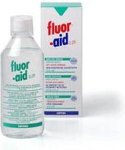 Fluor Aid 0.05 Mondwater - 500 Ml 13 Fluor Aid 0.05 Mondwater - 500 Ml -Verzorgingsproducten Verkoop 1004x1200