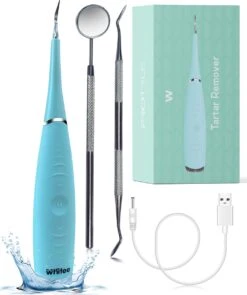 Whitee Elektrische Tandsteen Verwijderaar - Tanden Polijsten - Tandarts Tandsteenverwijderaars - Elektrisch Tandplak Verwijderen