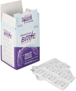 Retainer Brite Reinigingstabletten - 96 Stuks -Verzorgingsproducten Verkoop 1007x1200
