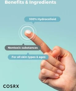 Merkloos COSRX Acne Pimple Master Package Set 4 Packs Of 24 Patches 22 Merkloos COSRX Acne Pimple Master Package Set 4 Packs Of 24 Patches -Verzorgingsproducten Verkoop 1008x1200 2