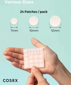 Merkloos COSRX Acne Pimple Master Package Set 4 Packs Of 24 Patches 24 Merkloos COSRX Acne Pimple Master Package Set 4 Packs Of 24 Patches -Verzorgingsproducten Verkoop 1008x1200 3
