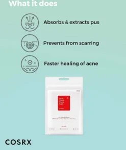 Merkloos COSRX Acne Pimple Master Package Set 4 Packs Of 24 Patches 25 Merkloos COSRX Acne Pimple Master Package Set 4 Packs Of 24 Patches -Verzorgingsproducten Verkoop 1012x1200