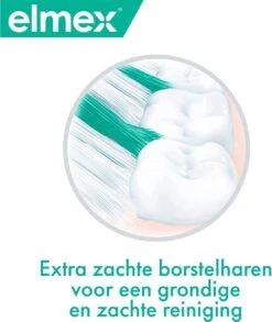 Elmex Sensitive Professional Zachte Tandenborstel Extra Soft - 3 Stuks - Voordeelverpakking -Verzorgingsproducten Verkoop 1013x1200