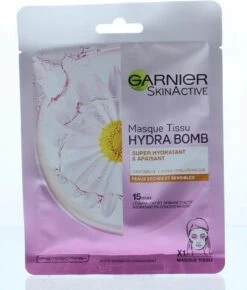 Garnier SkinActive Tissue Gezichtsmasker Hydraterend & Kalmerend - 1 Stuks -Verzorgingsproducten Verkoop 1023x1200