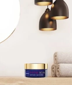NIVEA VITAL Soja Anti-Age - 50 Ml - Nachtcrème -Verzorgingsproducten Verkoop 1027x1200 14