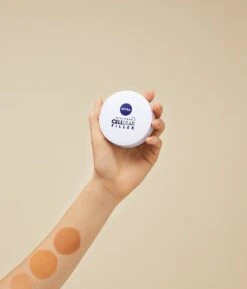 NIVEA Hyaluron Cellular Filler 3in1 Care Cushion – Light -Verzorgingsproducten Verkoop 1027x1200 5