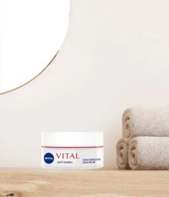 NIVEA VITAL Anti-Rimpel Versterkende Dagcrème - 50 Ml -Verzorgingsproducten Verkoop 1028x1200 2