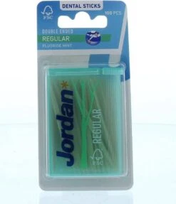 Jordan Tandenstokers - Regular - 100 Stuks 22 Jordan Tandenstokers - Regular - 100 Stuks -Verzorgingsproducten Verkoop 1032x1200 1