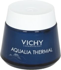 Vichy Aqualia Thermal Spa Nachtcrème - 75 Ml - Hydraterend 21 Vichy Aqualia Thermal Spa Nachtcrème - 75 Ml - Hydraterend -Verzorgingsproducten Verkoop 1039x1200 1