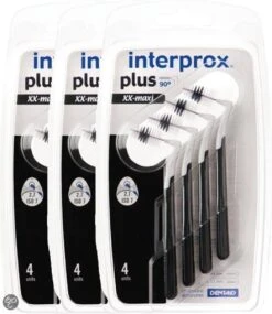 Interprox Plus XX Maxi - 6 Tot 11 Mm - 3 X 4 Stuks -Verzorgingsproducten Verkoop 1040x1200 1