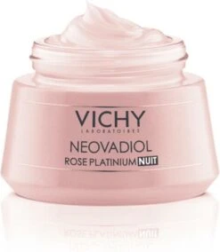 Vichy Neovadiol Rose Platinium Nachtcrème - 50ml