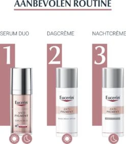 Eucerin Anti-Pigment Nachtcrème - 50 Ml -Verzorgingsproducten Verkoop 1043x1200 4
