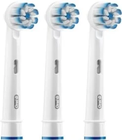 Oral B Oral-B Sensitive Clean Opzetborstels - 3 Stuks - CleanMaximiser -Verzorgingsproducten Verkoop 1046x1200