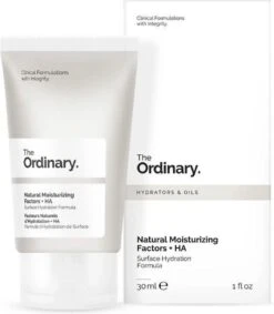 The Ordinary Natural Moisturizing Factors + HA - Dag- En Nachtcrème - 30 Ml -Verzorgingsproducten Verkoop 1047x1200 3